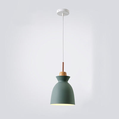 AuroraLite Scandinavische Hanglamp | Design in Metaal | 1-Lichts | Moderne Kleuropties