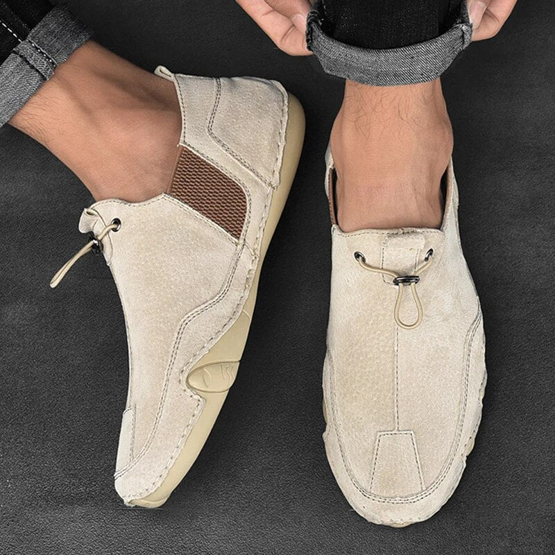 Henrik – ergonomisch Lage Schoenen voor Heren