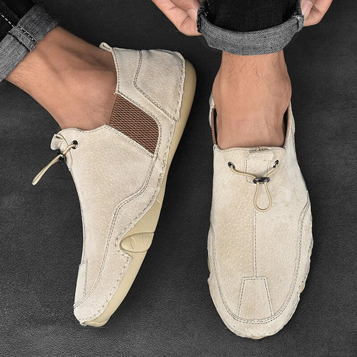 Henrik – ergonomisch Lage Schoenen voor Heren