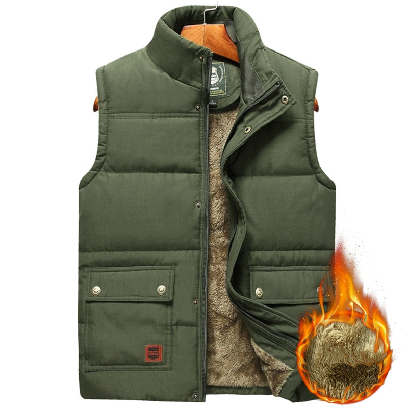 Bodywarmer Voor Heren