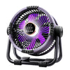 Campingventilator met 20.000 mAh