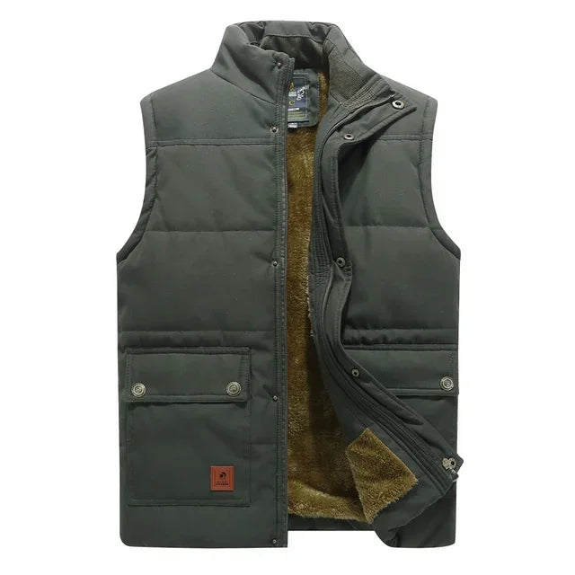Stijlvolle Bodywarmer voor Heren