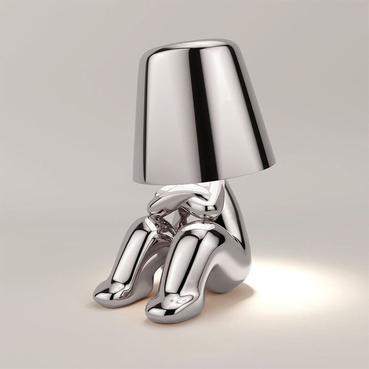 Slank Design met Instelbare Helderheid