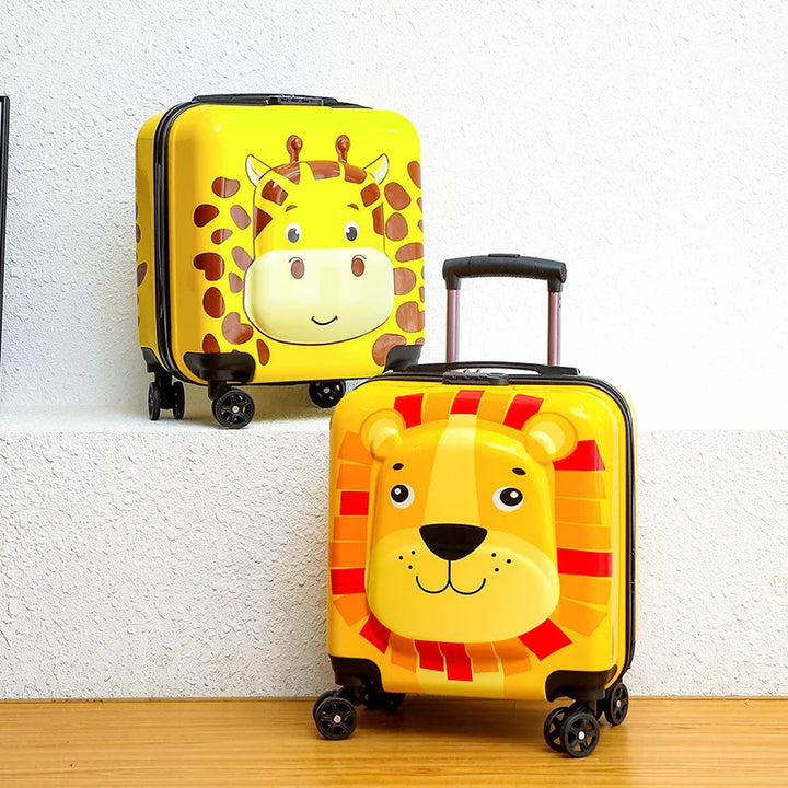 Harde Kinderkoffer – Seoul