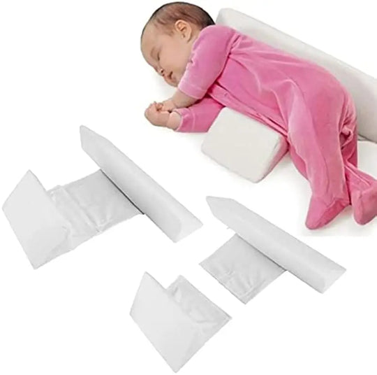 Verstelbaar antirolkussen voor baby's – Cudlo