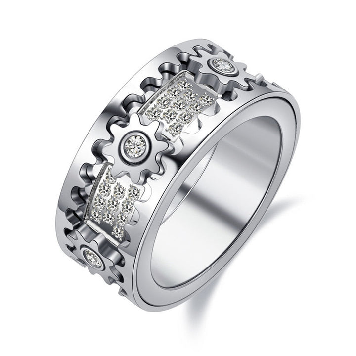 Ontspannende Spinring - Spinfinity