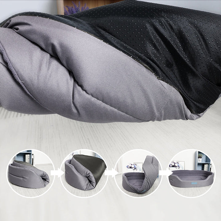 Sutton – Waterafstotend en Comfortabel Hondenbed