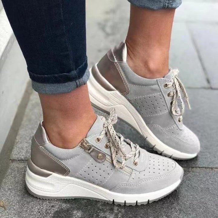 Comfortable Sneakers voor Dames - Stijlvol en elegant