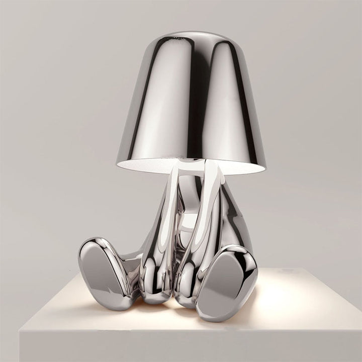 Slank Design met Instelbare Helderheid