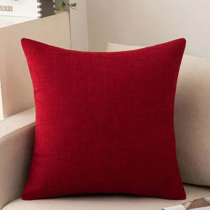 Elvara - Moderne Decoratiekussen Met Gekleurde Binnenkussen