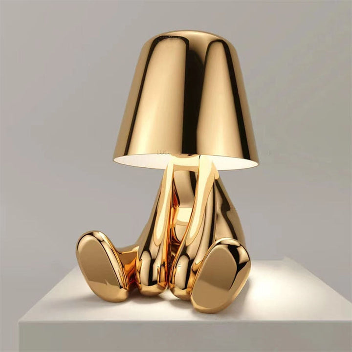 Slank Design met Instelbare Helderheid