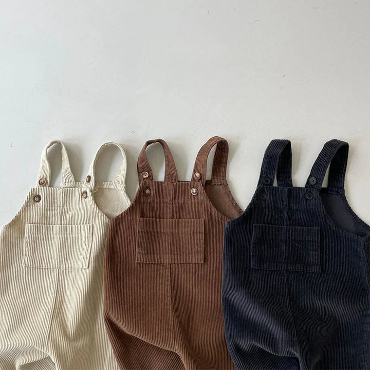 Comfortabele en Trendy Overalls voor Kinderen