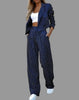Dames pak set – Moderne stijl met veelzijdige draagopties