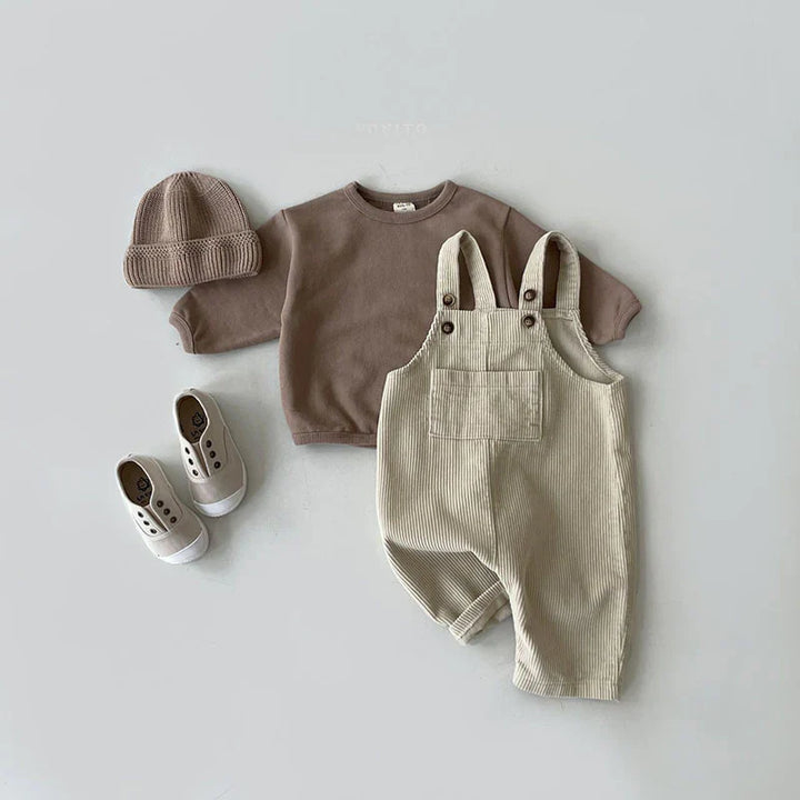 Comfortabele en Trendy Overalls voor Kinderen