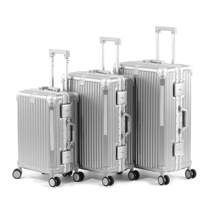 Harde Koffer met Aluminium Frame – Tallinn