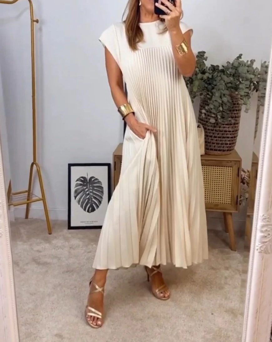 Valina – Elegant Maxi Jurk voor Elke Gelegenheid