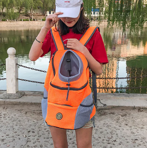 TrekPaws Avontuurlijke Huisdierenrugzak