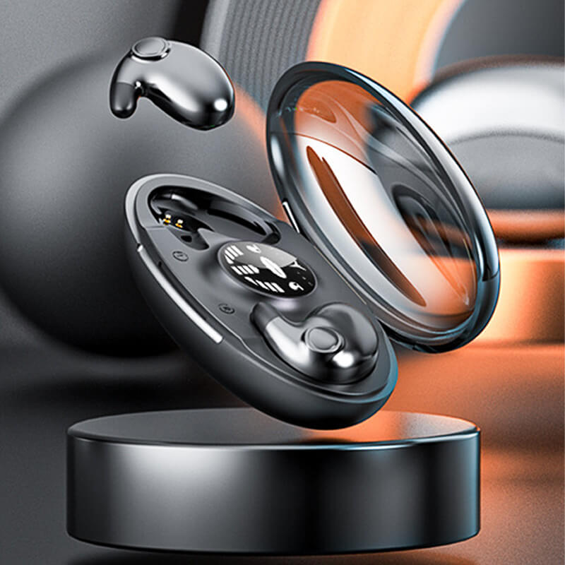 In-ear slaapoordopjes met ruisonderdrukking, Bluetooth 5.3