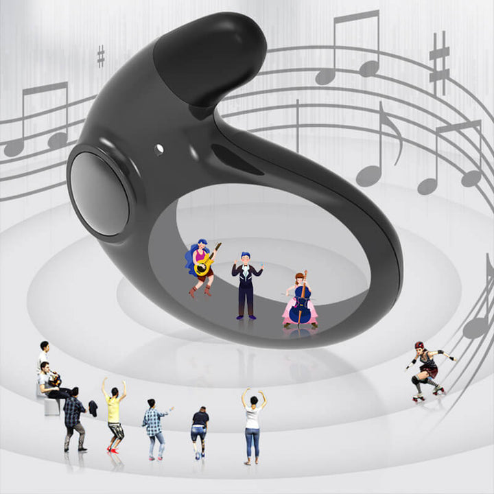 In-ear slaapoordopjes met ruisonderdrukking, Bluetooth 5.3