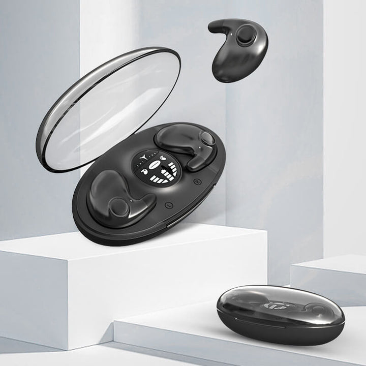 In-ear slaapoordopjes met ruisonderdrukking, Bluetooth 5.3
