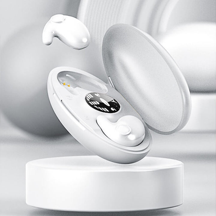 In-ear slaapoordopjes met ruisonderdrukking, Bluetooth 5.3