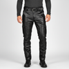 Smalle Motorradlederbroek - Daryl