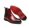 Heren Enkelboots – Moderne Look voor Formele & Casual Outfits