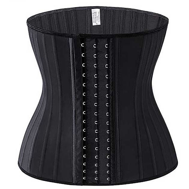 Luxe latex waist trainer met Colombiaanse technologie – Sandrine
