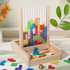 ECOBLOCK – Houten puzzel voor duurzaam plezier en mentale training