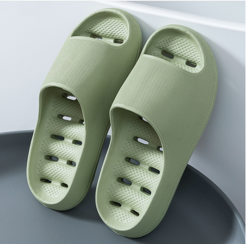 Antislip & Zachte Uniseks Badslippers – Noah