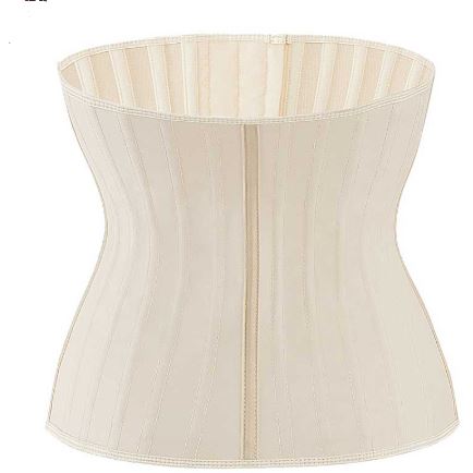 Luxe latex waist trainer met Colombiaanse technologie – Sandrine