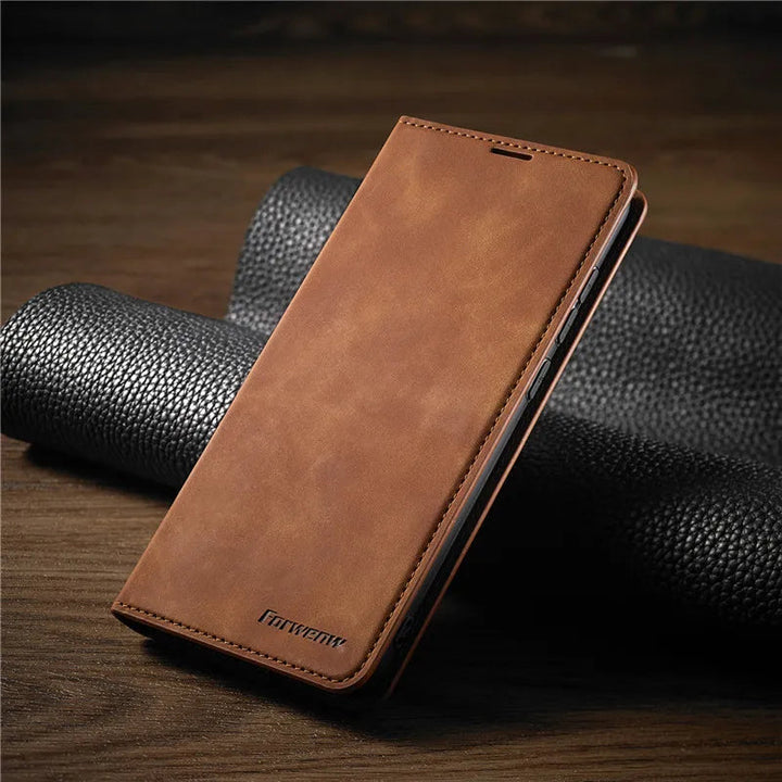 Magnetisch iPhone-hoesje – GripFold