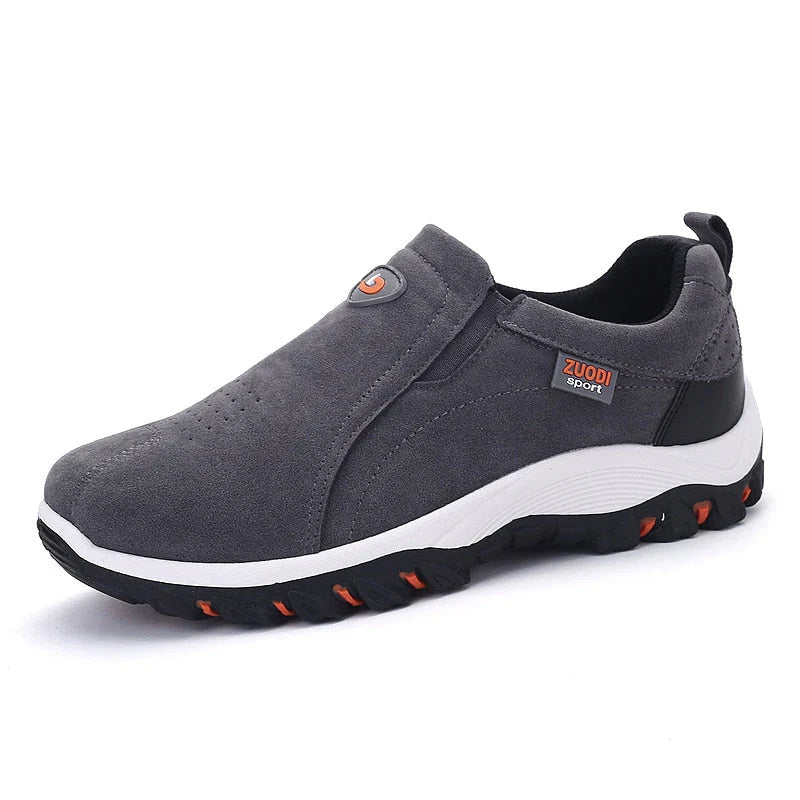 Sportieve Slip-On Sneakers Voor Heren