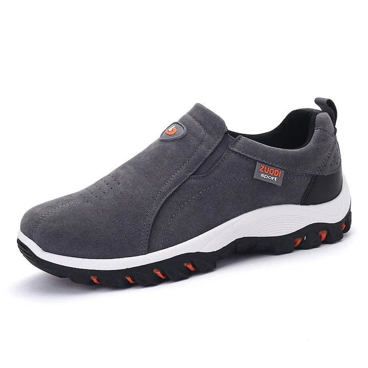 Sportieve Slip-On Sneakers Voor Heren