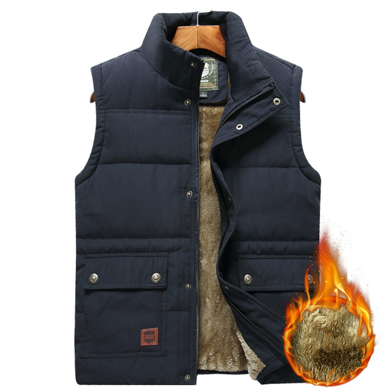 Bodywarmer Voor Heren