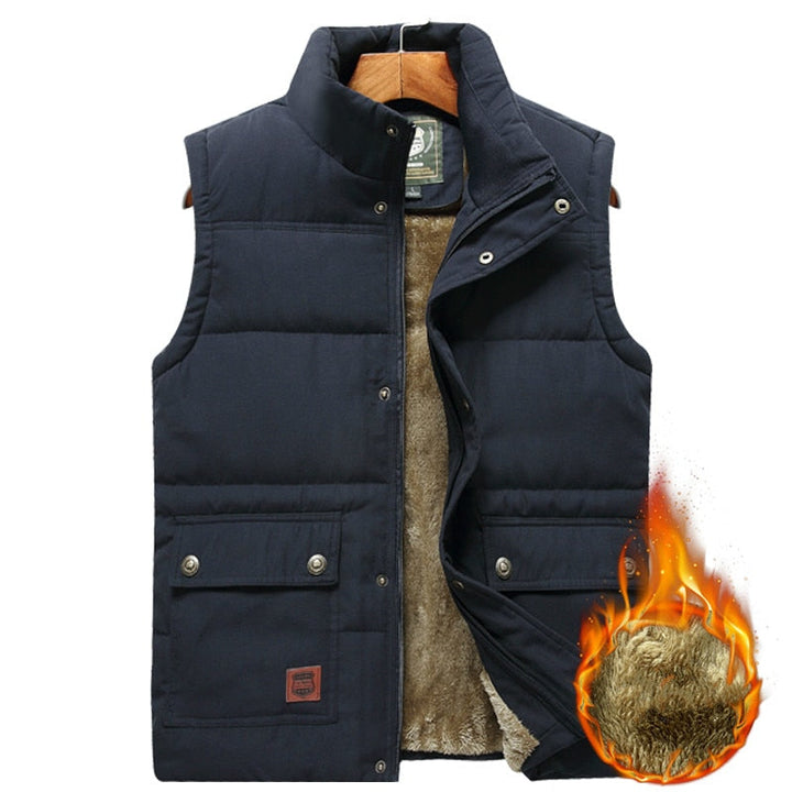 Bodywarmer Voor Heren