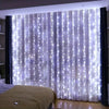 USB LED-gordijnverlichting met afstandsbediening