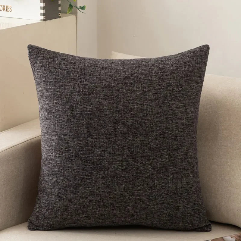 Elvara - Moderne Decoratiekussen Met Gekleurde Binnenkussen