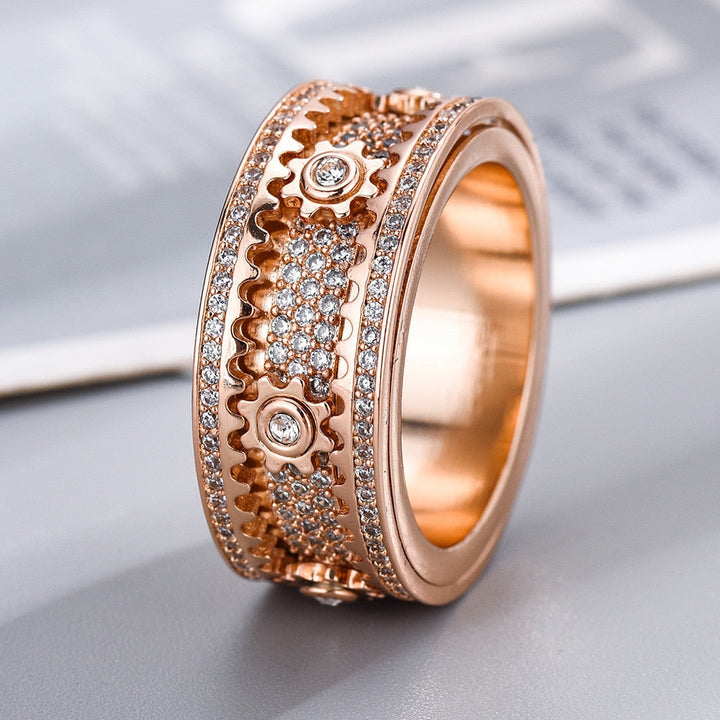 Ontspannende Spinring - Spinfinity