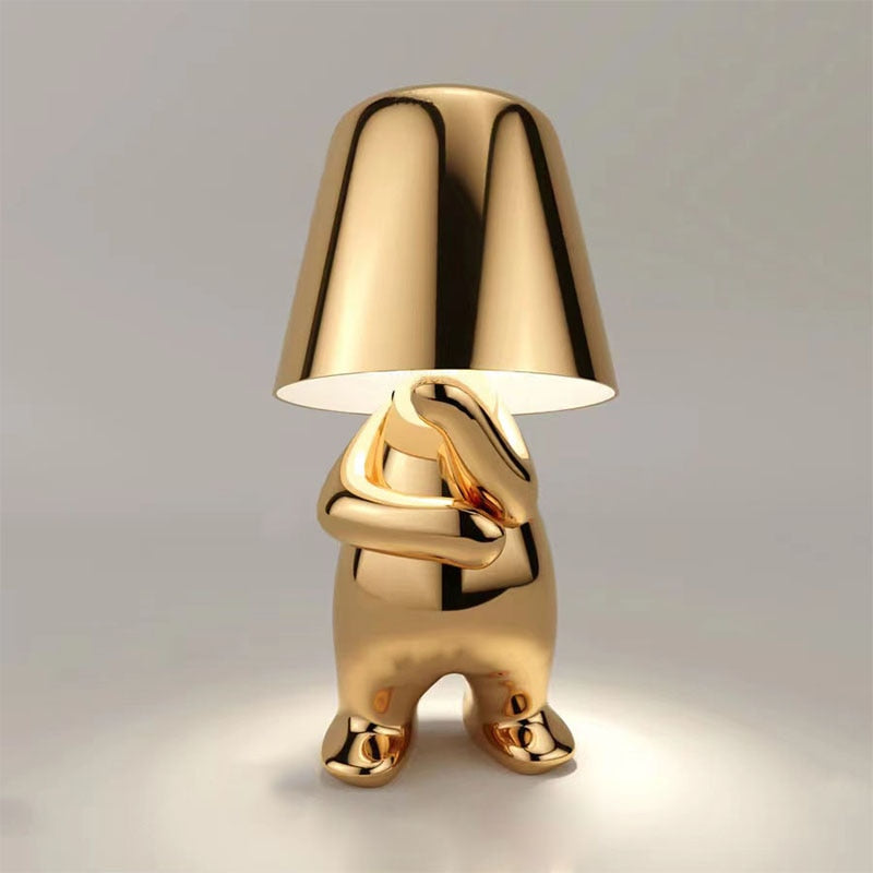 Slank Design met Instelbare Helderheid