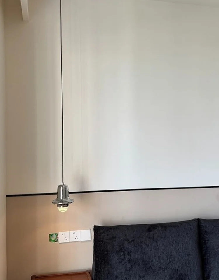 Sten – Eigentijdse Bauhaus-hanglamp van metaal