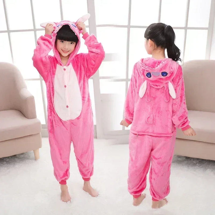 Kinderonesie – winterse BlueZee