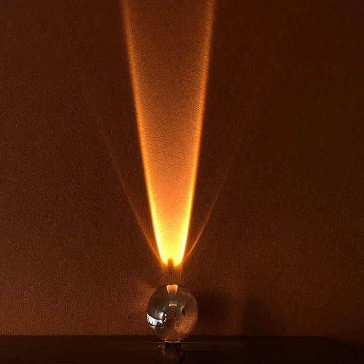 Nachtlamp met Betoverende Kristallen Ogen - StarGlow