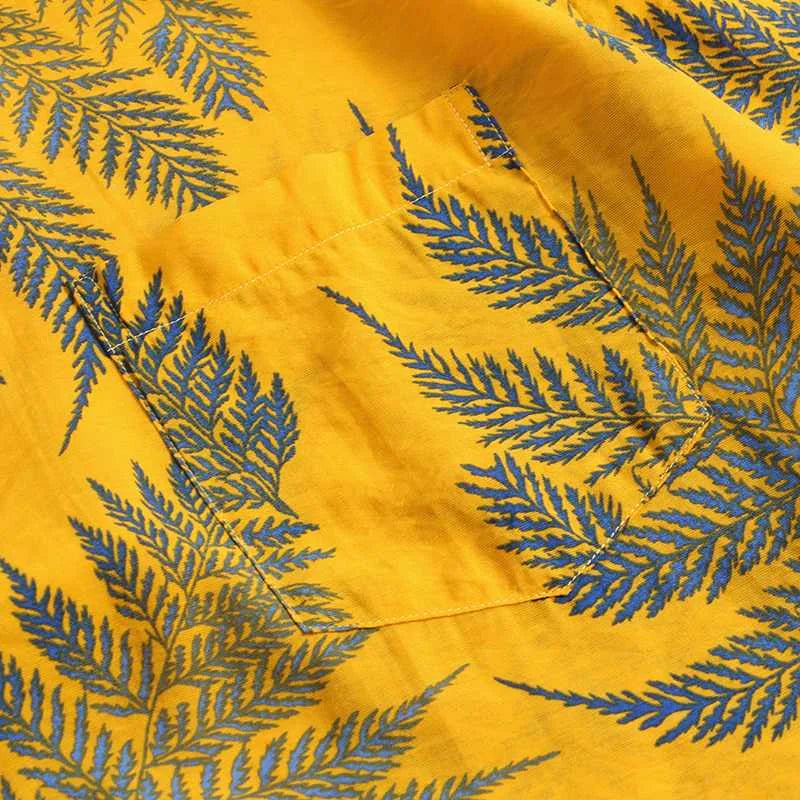 Lichtgewicht Heren Zomershirt met Moderne Snit – Jaxon