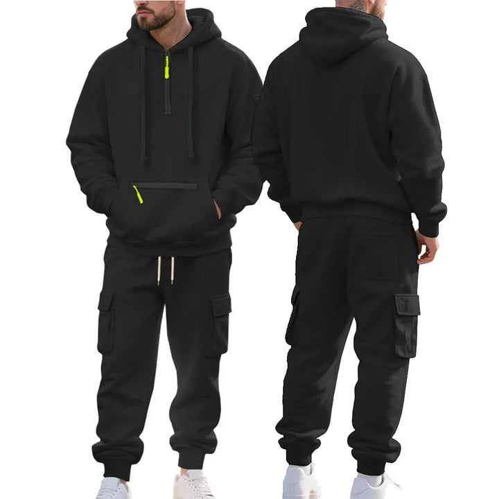 Kade™ | Comfortabele Jogger Set