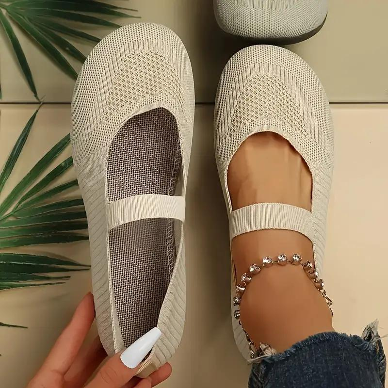 
                  
                    Florevia – Dames Slip-On Schoenen met Tijdloos Design en Ademend Comfort
                  
                