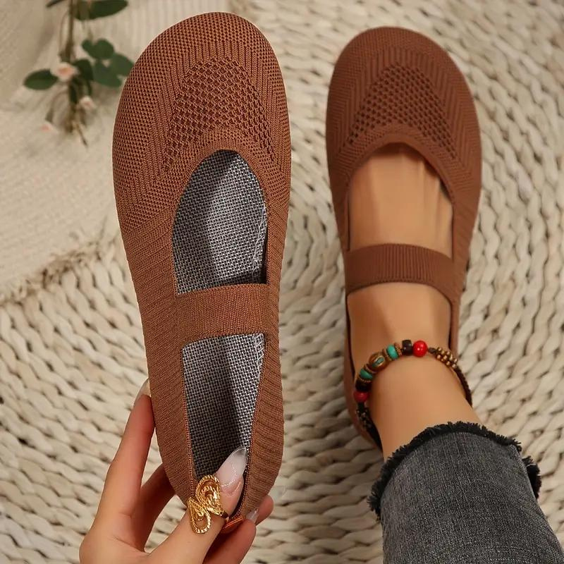 
                  
                    Florevia – Dames Slip-On Schoenen met Tijdloos Design en Ademend Comfort
                  
                