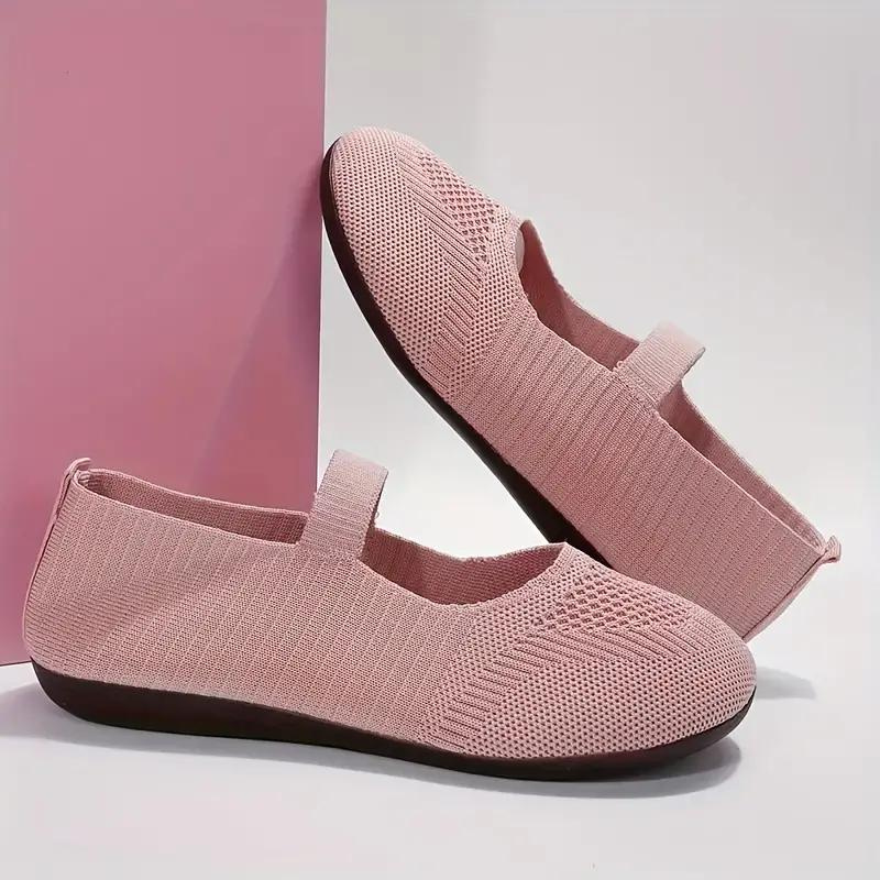 
                  
                    Florevia – Dames Slip-On Schoenen met Tijdloos Design en Ademend Comfort
                  
                
