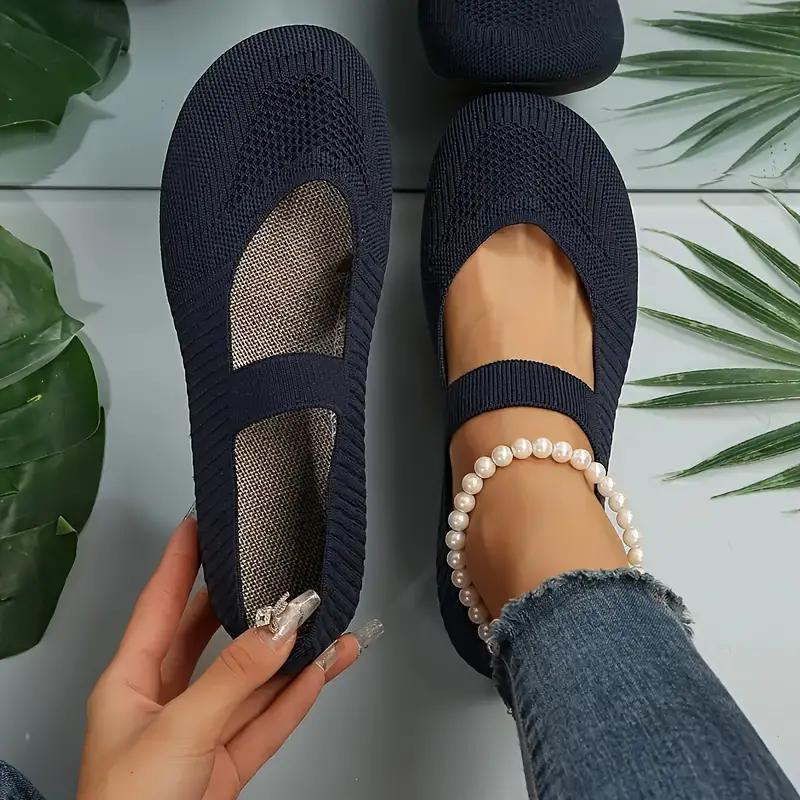 
                  
                    Florevia – Dames Slip-On Schoenen met Tijdloos Design en Ademend Comfort
                  
                