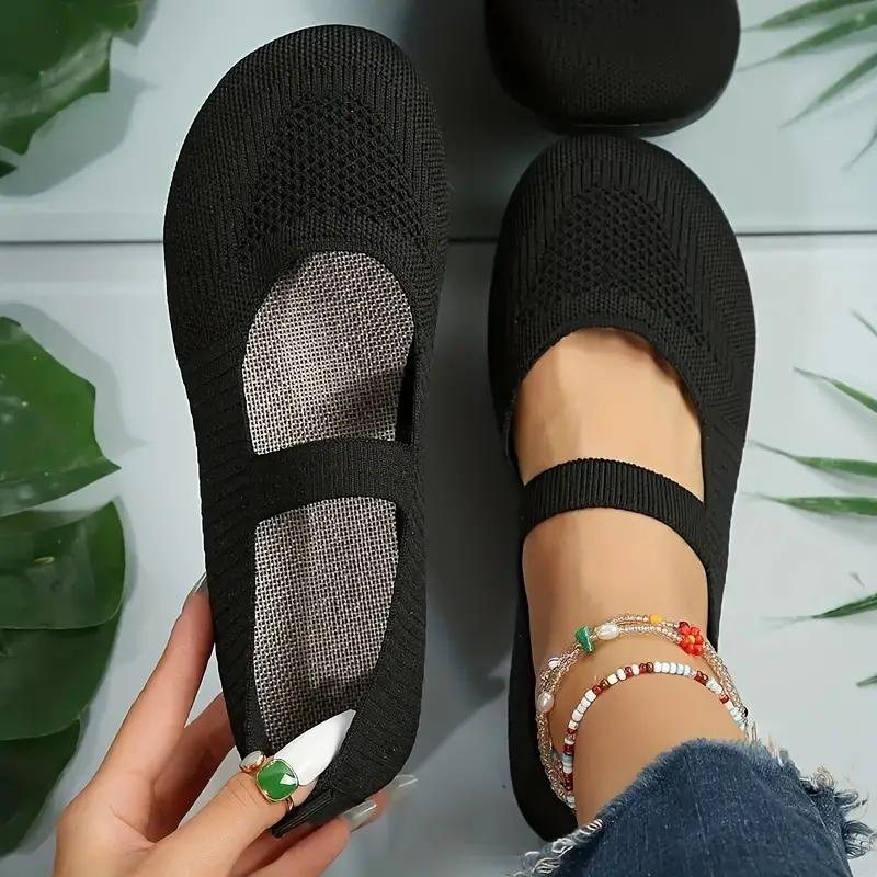 
                  
                    Florevia – Dames Slip-On Schoenen met Tijdloos Design en Ademend Comfort
                  
                